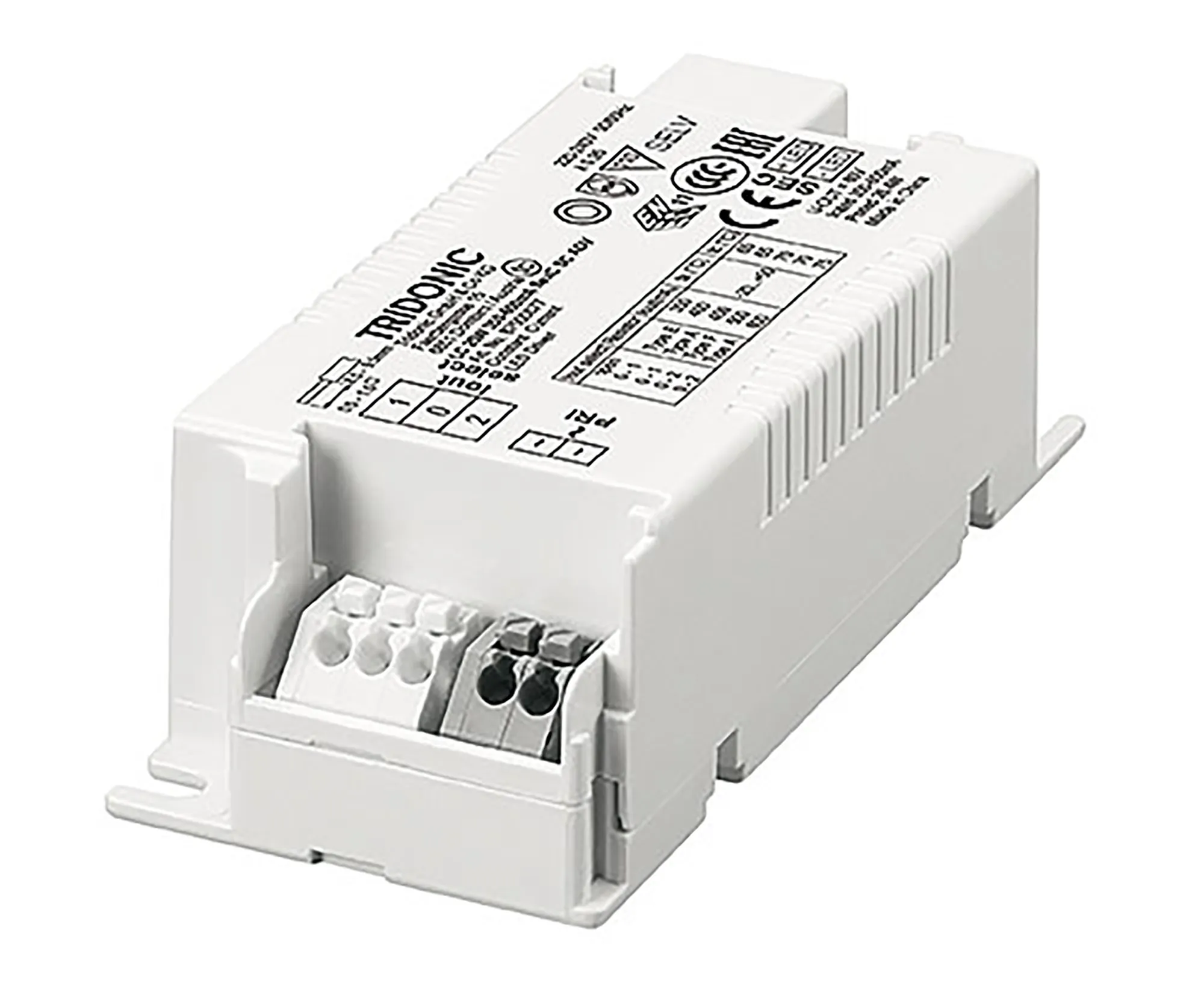 25W 350-600mA flexC SC ADV LED Constant Current LED Driver
